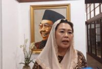 Yenny Wahid Menantang Khofifah dalam Perebutan Suara di Jatim untuk Pilpres