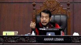 Anwar Usman Angkat Suara terkait Keputusan MKMK yang Dituduhkan sebagai Fitnah Berat