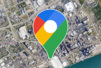 Cara Atasi Google Maps Tidak Akurat