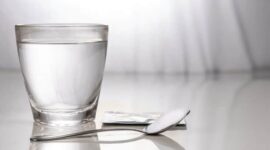 Cara Membuat Oralit untuk Mengatasi Kehilangan Cairan karena Diare