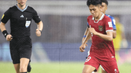 Hasil Piala Dunia U17 Timnas Indonesia di grup A