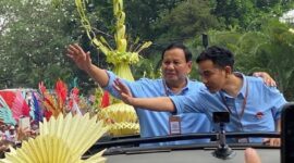 Survei Poltracking: Jika Anies-Cak Imin Tak Lolos Putaran Kedua, Prabowo-Gibran Menang Lawan Ganjar-Mahfud