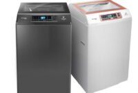 Terbaru dari Polytron : Mesin Cuci New Zeromatic Laguna Series