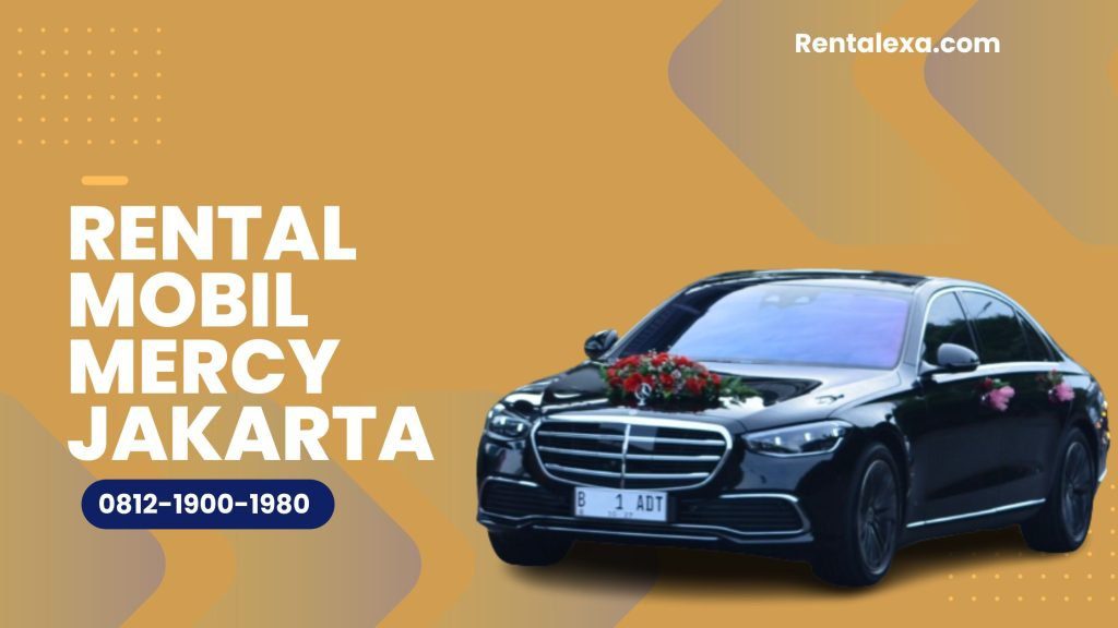 SEWA MERCY JAKARTA