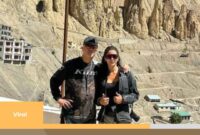 Suami Istri Hobi Travel Vlogger Dirampok dan Diperkosa di India
