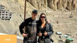 Suami Istri Hobi Travel Vlogger Dirampok dan Diperkosa di India