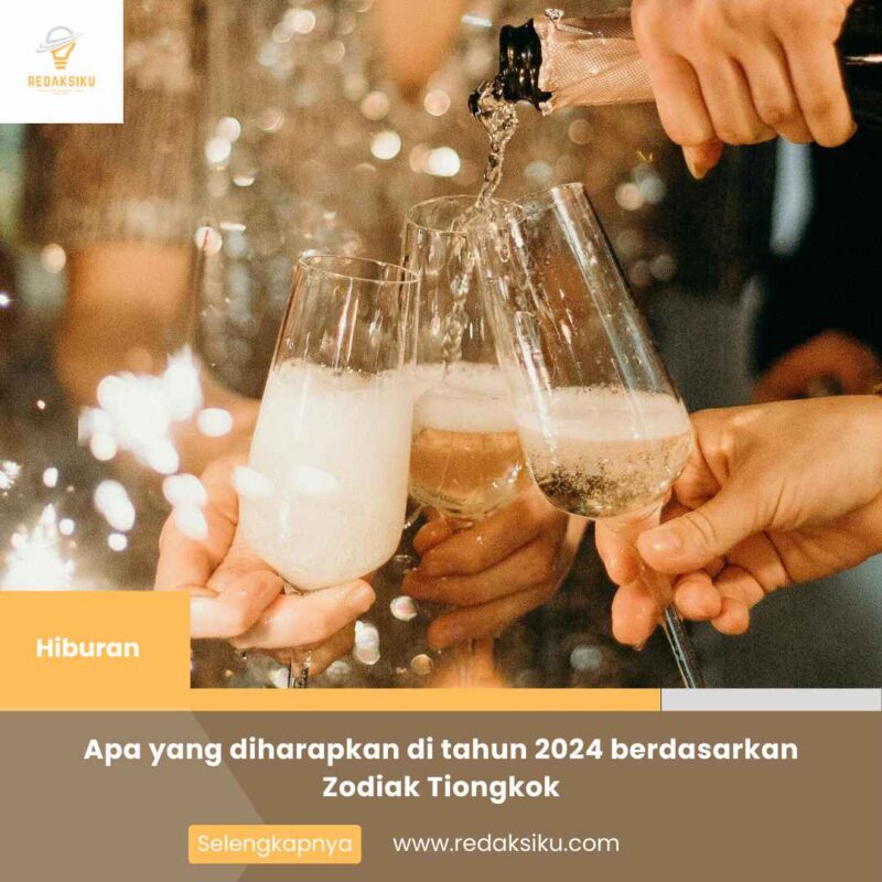 Apa yang diharapkan di tahun 2024 berdasarkan Zodiak Tiongkok
