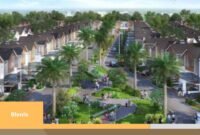 Perumahan Nyaman dan Aman The Jasmine Boulevard Pilihannya
