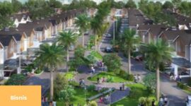 Perumahan Nyaman dan Aman The Jasmine Boulevard Pilihannya