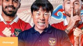 Jadwal Fifa Match Day Timnas Indonesia vs Vietnam Kualifikasi Piala Dunia 2026