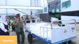 Wali Kota Semarang Berikan Pujian Upaya Transformasi Cuaca Buat Atasi Banjir