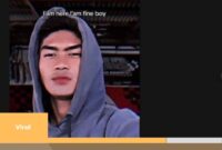 Siapa Mio Mirza yang Viral di TikTok Terjawab, nyatanya anak muda Asal Sidoarjo Jatim, Ini Sosoknya