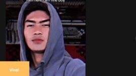 Siapa Mio Mirza yang Viral di TikTok Terjawab, nyatanya anak muda Asal Sidoarjo Jatim, Ini Sosoknya