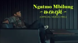 Chord gitar Menepi  Ngatmombilung cover Guyon Waton dengan lirik