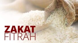 Dalil Zakat Fitrah