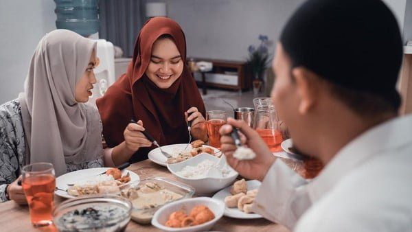 DOA BUKA PUASA SUNNAH DOA BUKA PUASA SUNNAH