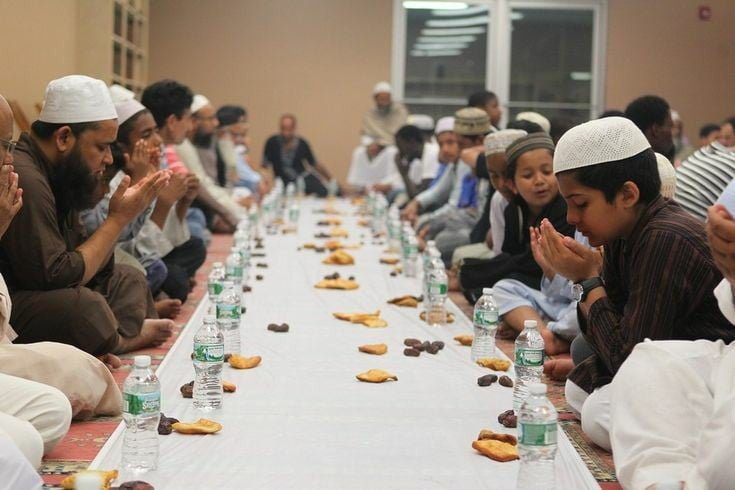 DOA BUKA PUASA DOA BUKA PUASA