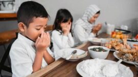 doa buka puasa senin kamis