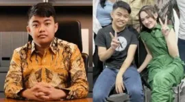 Happy Asmara kasih petunjuk buru-buru Menikah, Telah memiliki Calon Suami Benarkah Anak Haji Isam?