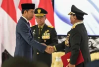 Prabowo Diberikan Sebutan Jenderal dari Jokowi, AMIN: Moga-moga mampu Jaga Kehormatan
