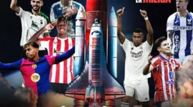 Jadwal Sepak Bola Liga Spanyol Minggu ke-30