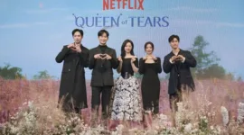 Link Nonton Queen of Tears Eps 7: Keadaan Hae In Kian Memburuk, Nyaris Mati Tertubruk Truk