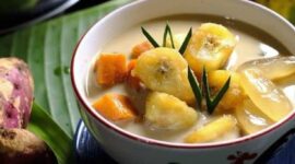 Menu Berbuka Puasa Khas Nusantara