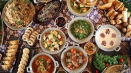 Menu Berbuka Puasa ala Kampung