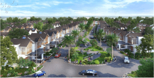 PERUMAHAN NYAMAN DAN AMAN THE JASMINE BOULEVARD PILIHANNYA