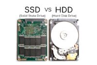 Perbedaan SSD dan HDD