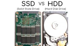 Ini Dia! Perbedaan SSD dan HDD