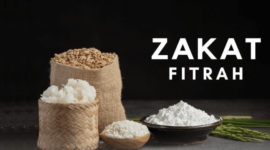 Syarat Wajib Zakat fitrah