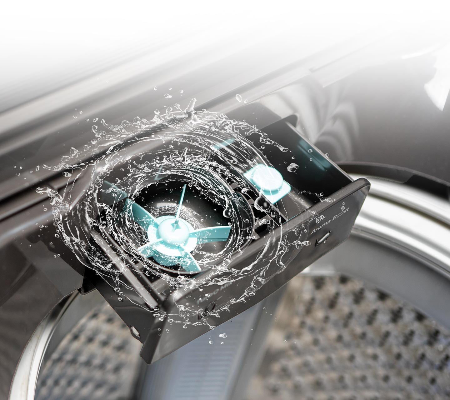 TERBARU DARI POLYTRON : MESIN CUCI NEW ZEROMATIC LAGUNA SERIES TURBO MIX POLYTRON