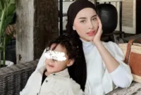 Viral! Anak Selebgram Aghnia Punjabi Dianiaya Pengasuhnya