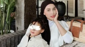 Viral! Anak Selebgram Aghnia Punjabi Dianiaya Pengasuhnya