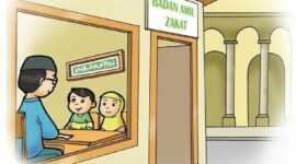 Zakat Fitrah Berapa Kg ?