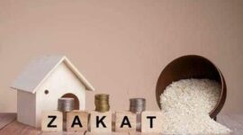 Bayar Zakat Fitrah Online