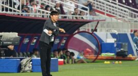 Timnas Indonesia U-23 vs Korea Selatan di 8 Besar, Berharap Masterclass Shin Tae-yong Kembali Lagi
