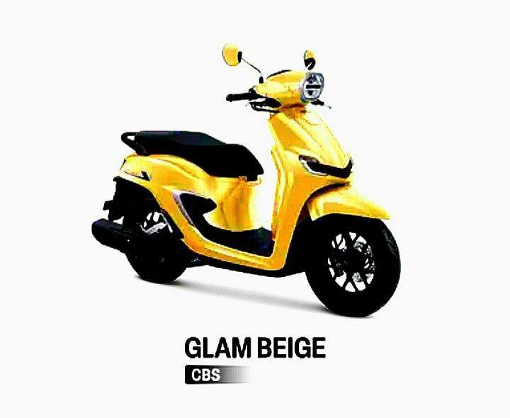 MENGENAL HONDA STYLO 160, SKUTER MATIC BERDESAIN MODERN-KLASIK YANG ELEGAN HONDA STYLO 160 CBS GLAM BEIGE (PT ASTRA HONDA MOTOR)