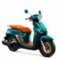 Mengenal Honda Stylo 160, Skuter Matic Berdesain Modern-Klasik yang Elegan