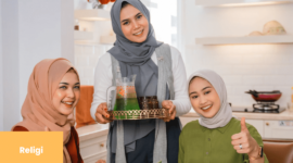 Kapan bisa memulai puasa Syawal dan tanggal berapa? Inilah Bacaan Niat Puasa Setelah Idul Fitri
