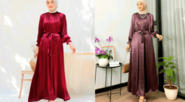 Rekomendasi Shopee Mall yang Menjual Shimmer Dress Kualitas Premium