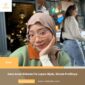 Zara Anak Ridwan Kamil Fix Lepas Hijab, Simak Profilnya
