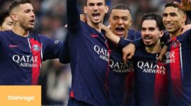 PSG Berhasil Menang dengan Skor 0-2 atas Marseille