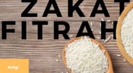 Manfaat dan Keutamaan Doa Zakat Fitrah yang Perlu Diketahui Umat Muslim
