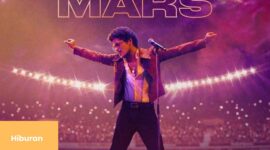 Nonton Konser Bruno Mars di Tahun 2024, Pengalaman yang Tidak Bisa Dilewatkan