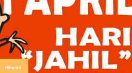 April Mop adalah Hari yang Bikin Ngakak, Ini Dia Asal Usulnya