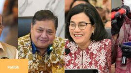 MK Panggil 4 Menteri Jokowi serta DKPP di Pertemuan MK Jumat Besok