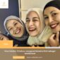 Nina Zatulini, 15 tahun, mengenal Natasha Rizki sebagai wanita kuat