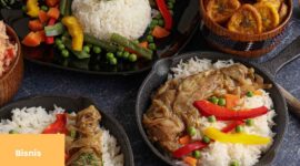 Pemerintah Klaim Harga Makanan Turun Menyambut Lebaran